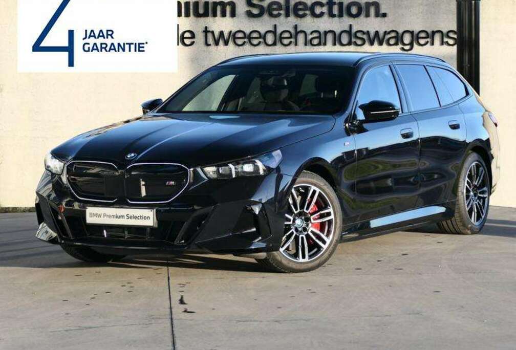 BMW M60 PRO  PANO  TOWB  B&W