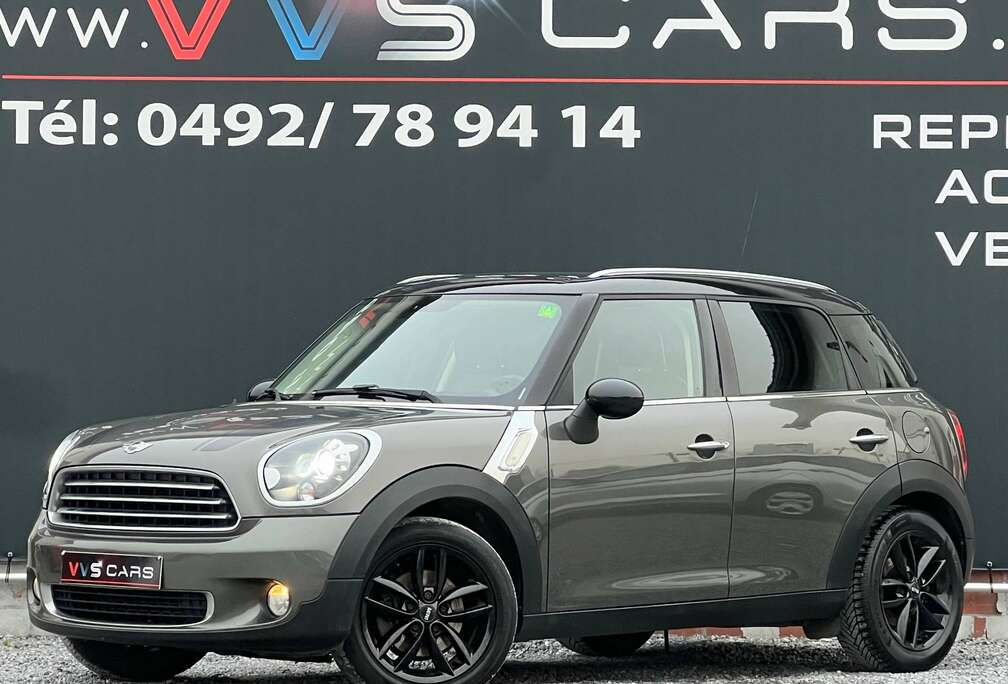 MINI 1.6 DPF - 2013 - NAVI - siege cuir  et chauffant