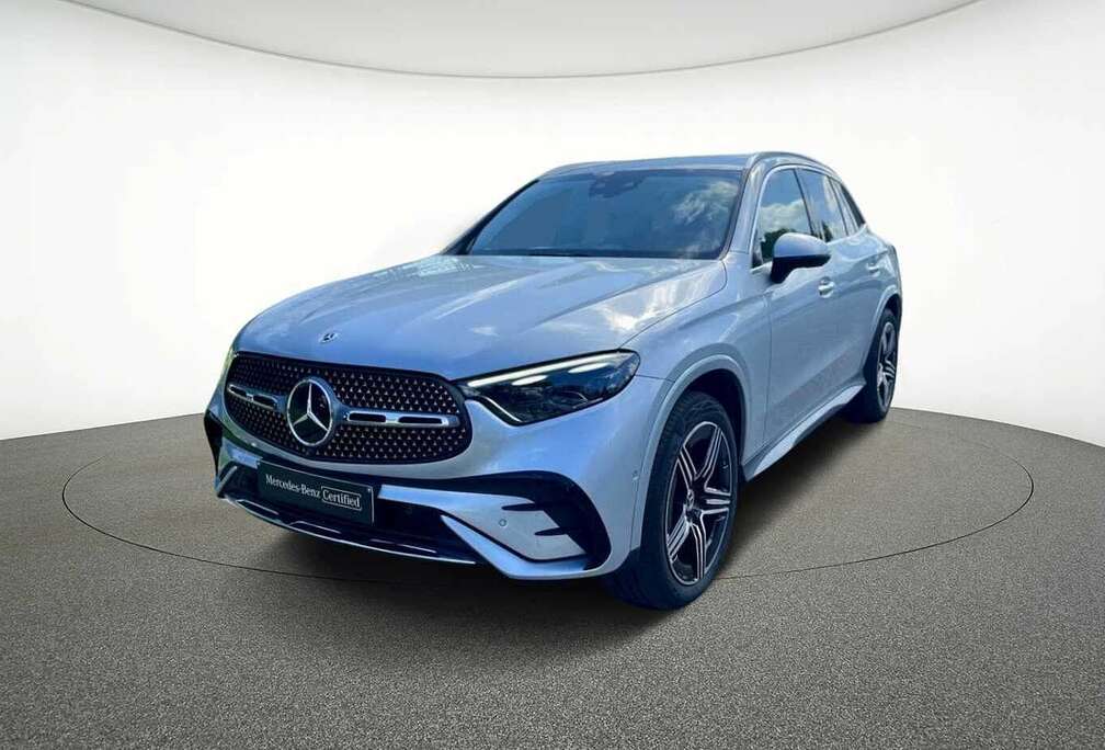 Mercedes-Benz de 4MATIC Off-Roader