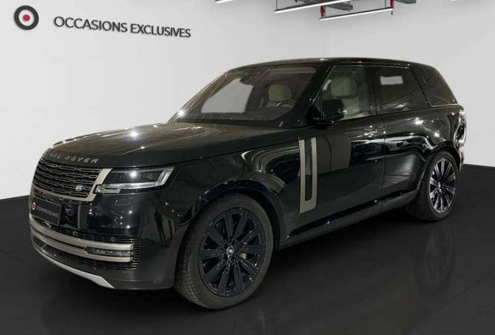 Land Rover 3.0 HYBRIDE DIESEL HUBDCO