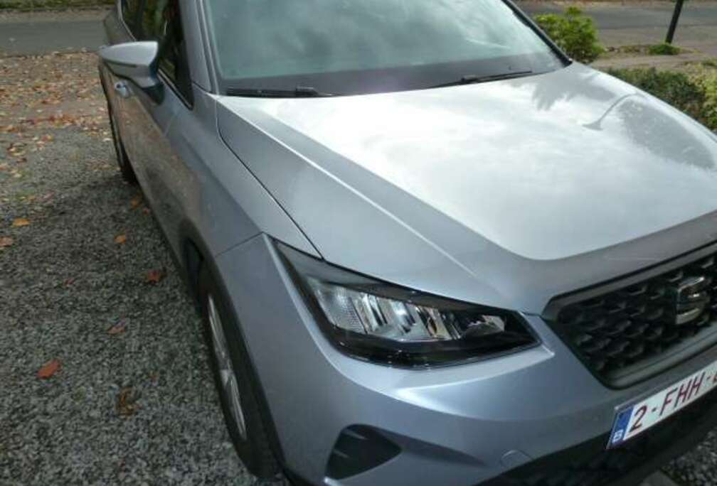 SEAT Arona 1.0 TSI Style DSG