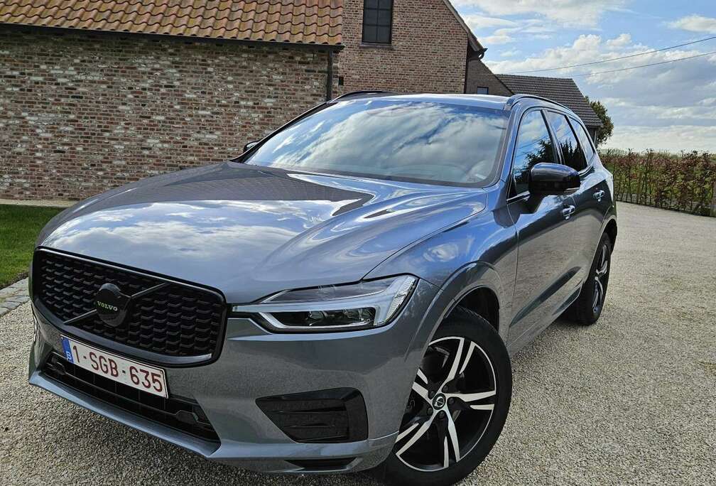 Volvo 2.0 T4 R-Design Geartronic