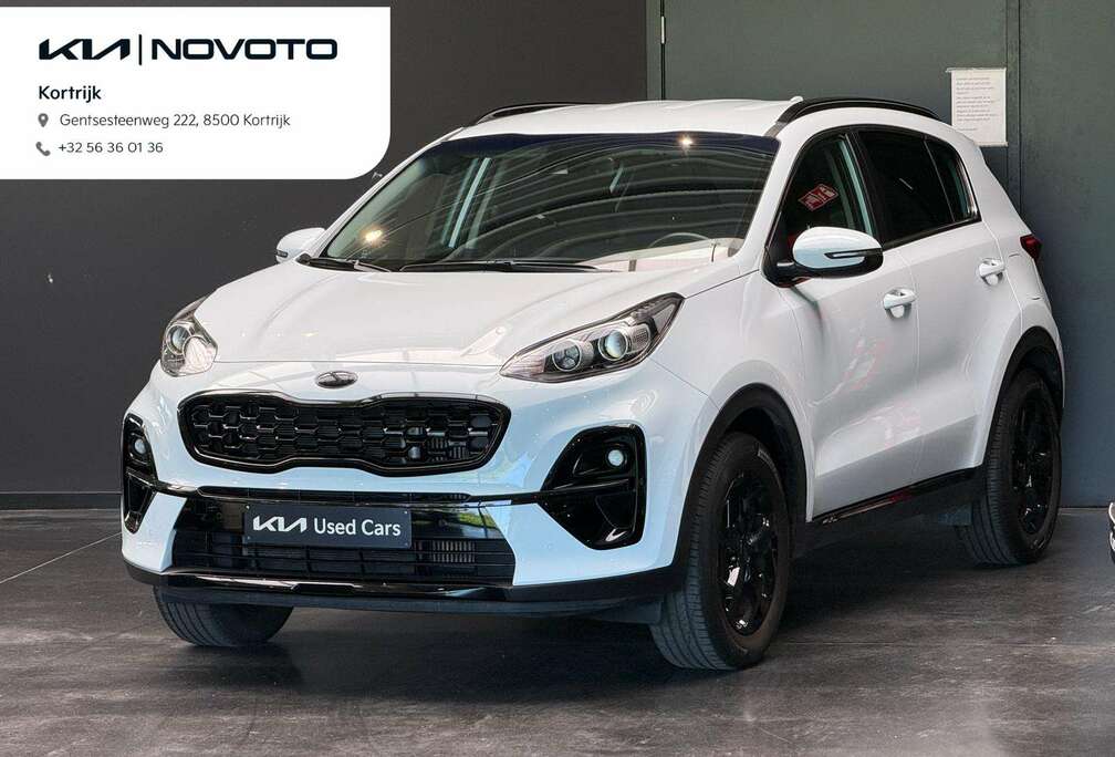 Kia Black Edition 1.6 CRDi 136