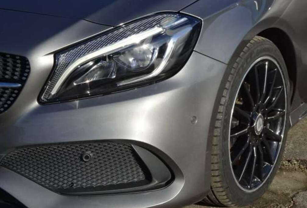 Mercedes-Benz CDI Full pack AMG pano 1 prop entr Mercedes