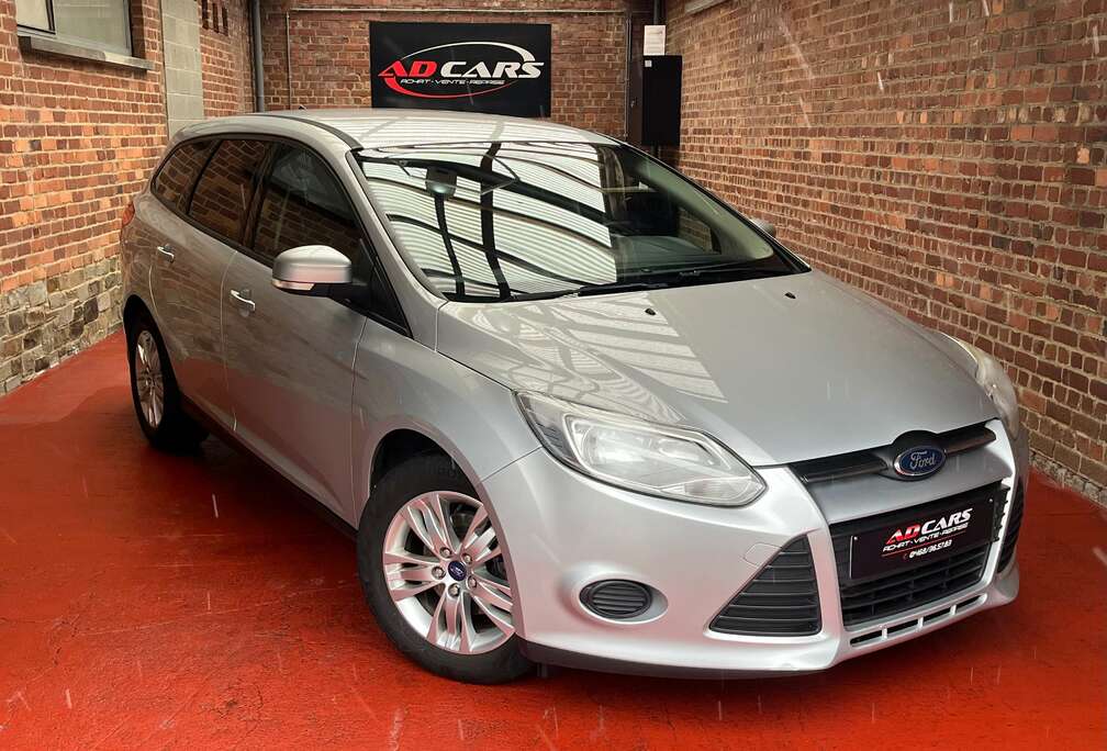 Ford 1.6 TDCi Ambiente Start/Stop