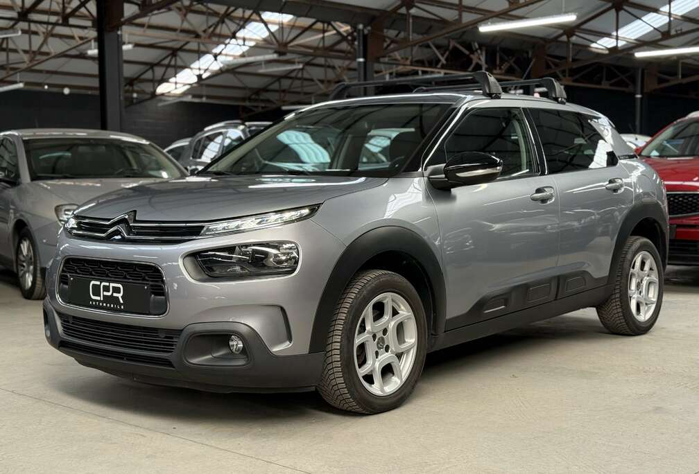 Citroen 1.5 BlueHDi * BOITE AUTO * CAMERA * GPS * CRUISE *