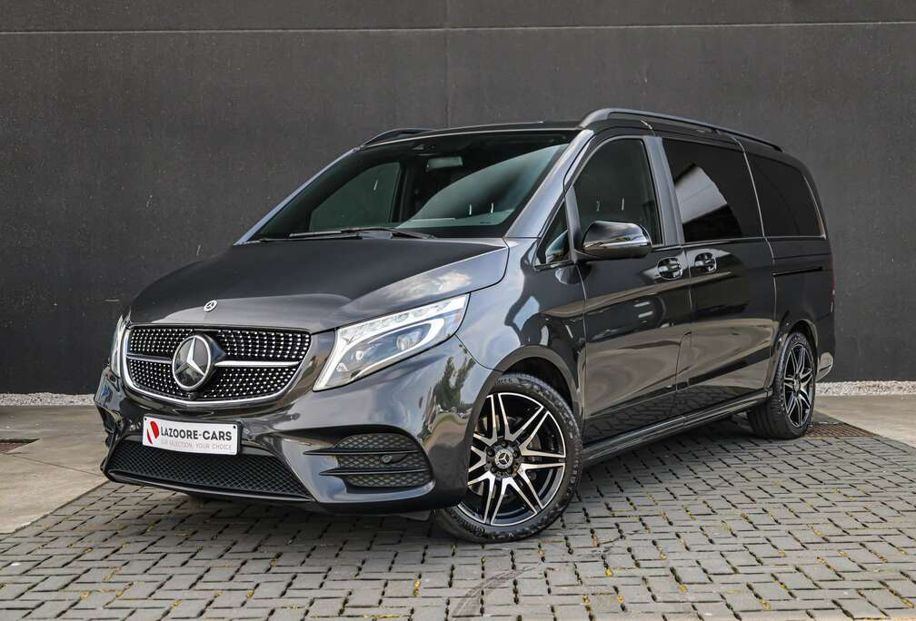 Mercedes-Benz V 300 d AMG Line / Lichte vracht