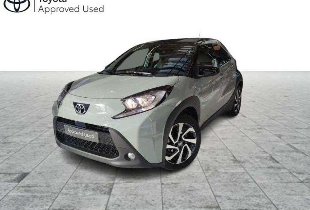 Toyota Air pulse Automatique