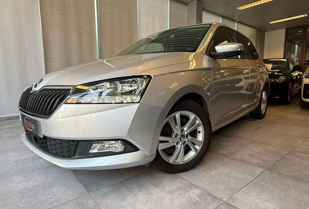 Skoda Fabia 1.0 TSI DSG*CARPLAY*JANTE ALU*GARANTIE 12M