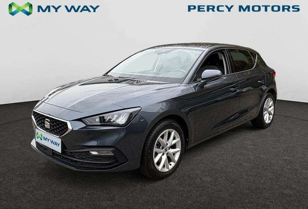 SEAT Leon 5D Move 1.0 eTSI 110ch (81kW) DSG 7v Mild Hybrid