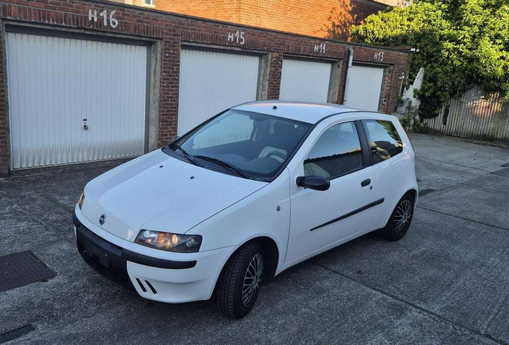 Fiat 1.2i 8v ELX