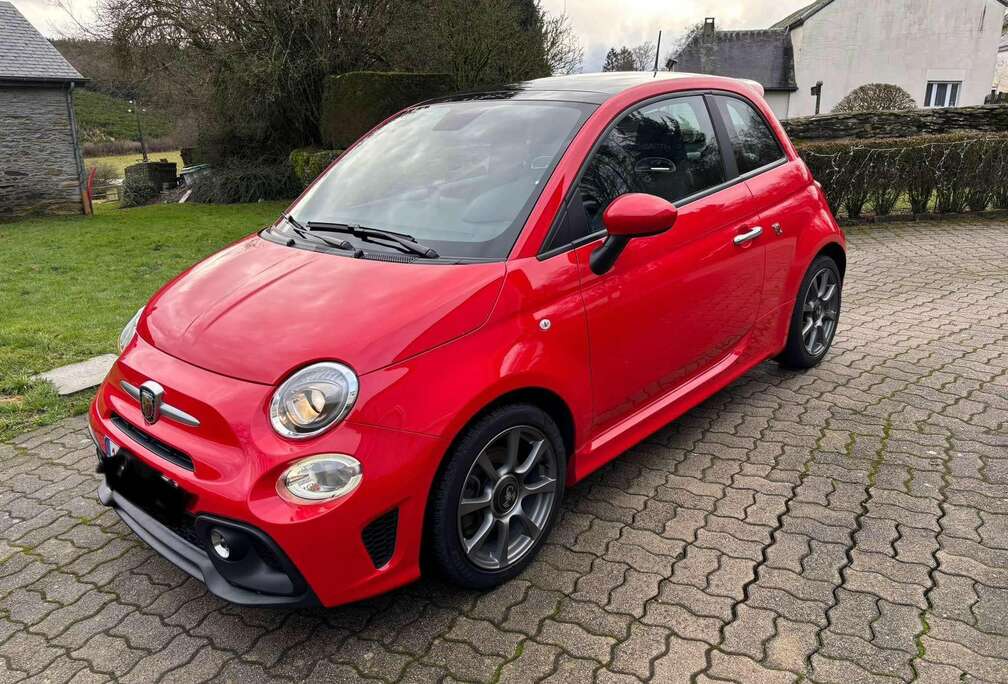 Abarth 1.4