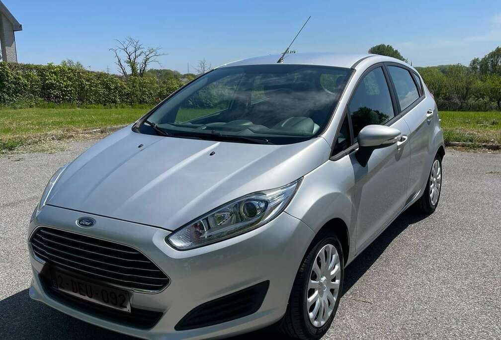 Ford 1.0 EcoBoost Trend S/S