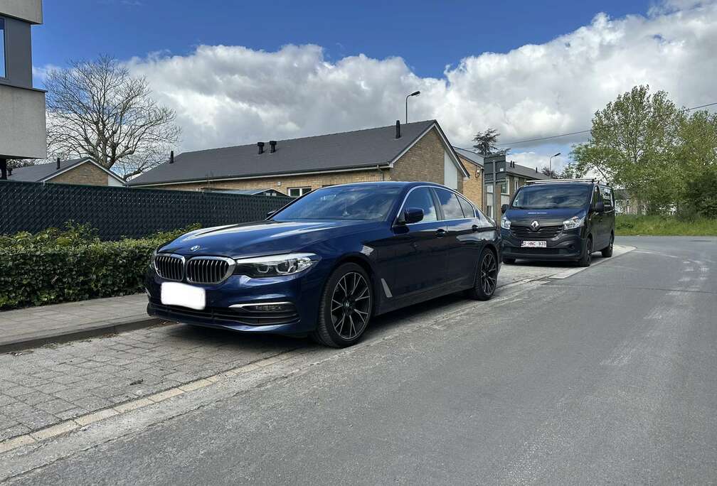 BMW dA MHD AdBlue Full Option