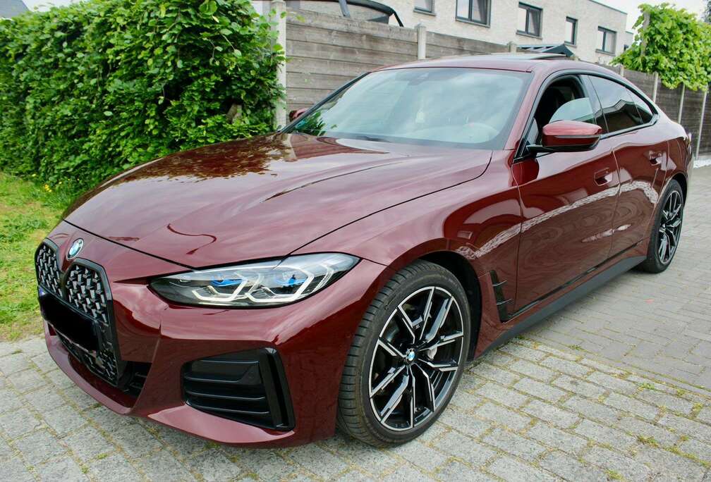 BMW Gran Coupé 430iXA