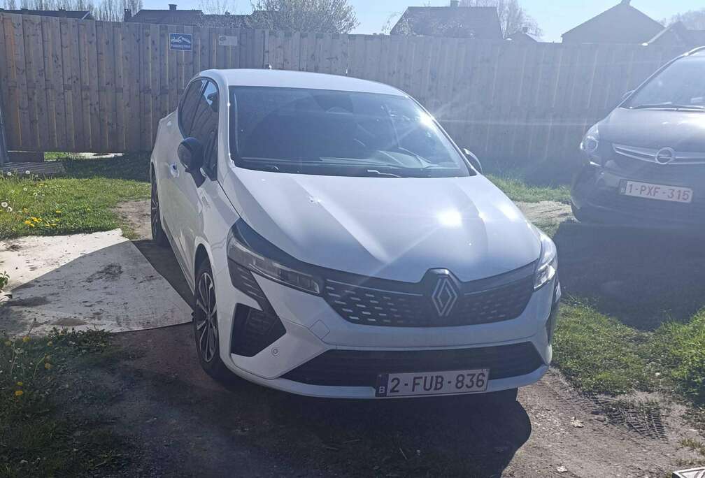 Renault Clio 1.0 TCe Techno