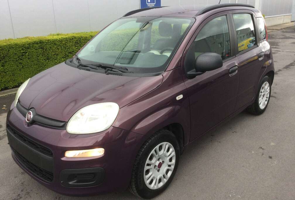 Fiat Panda 1.2i  - VENTE MARCHAND -