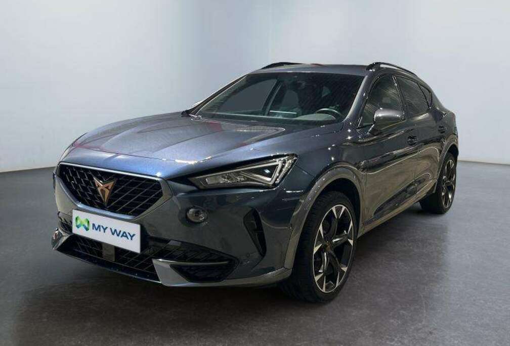 Boite auto*GPS*Caméra*Capteurs Av/Ar*Carplay*Led*