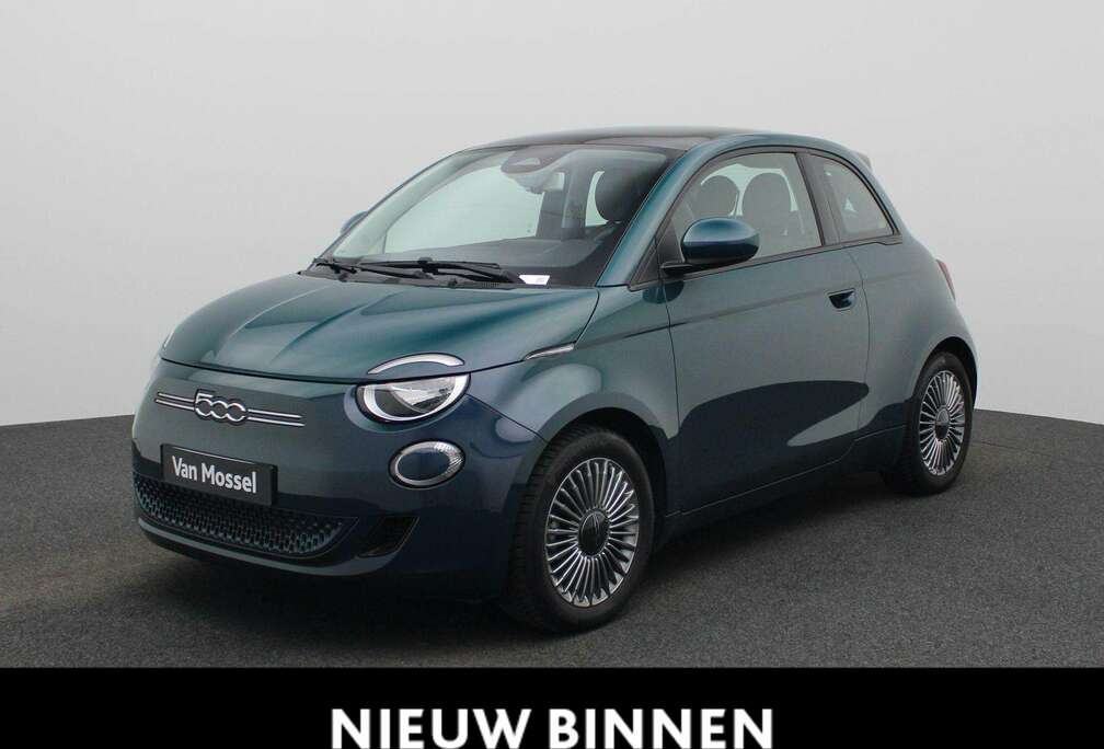 Fiat 500e 42 kWh Icon