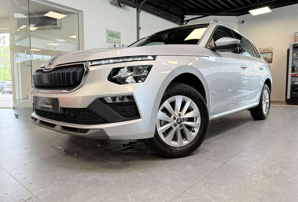 Skoda Kamiq 1.0 TSI Selection DSG
