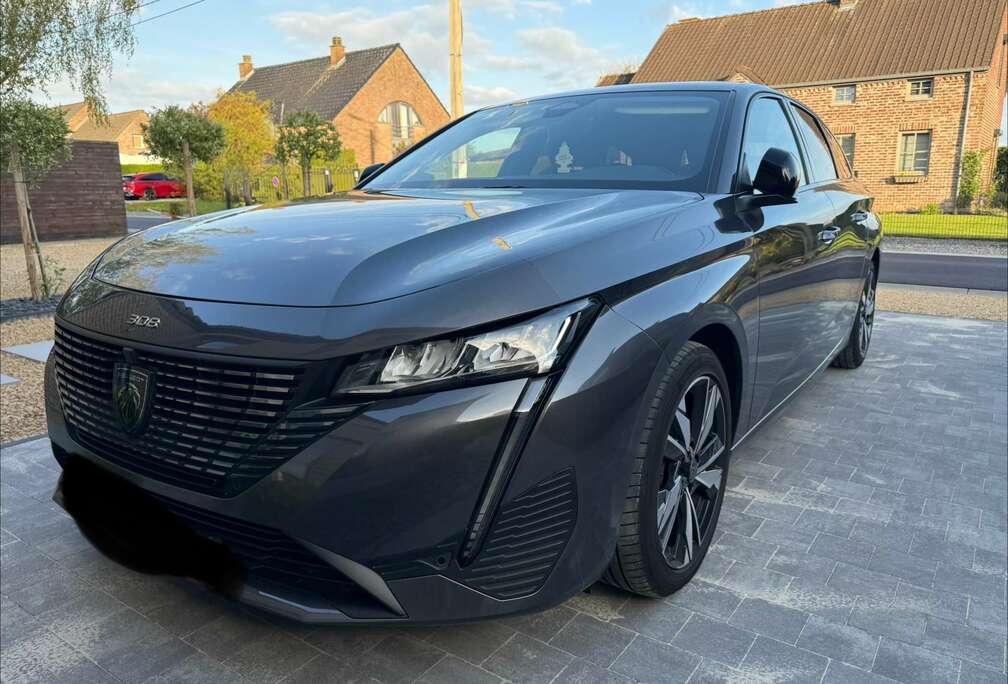 Peugeot 308 SW 1.2 PureTech Allure S