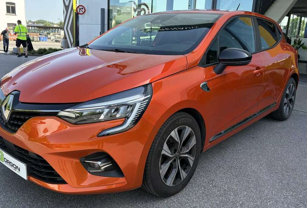 Renault Limited Tce 65