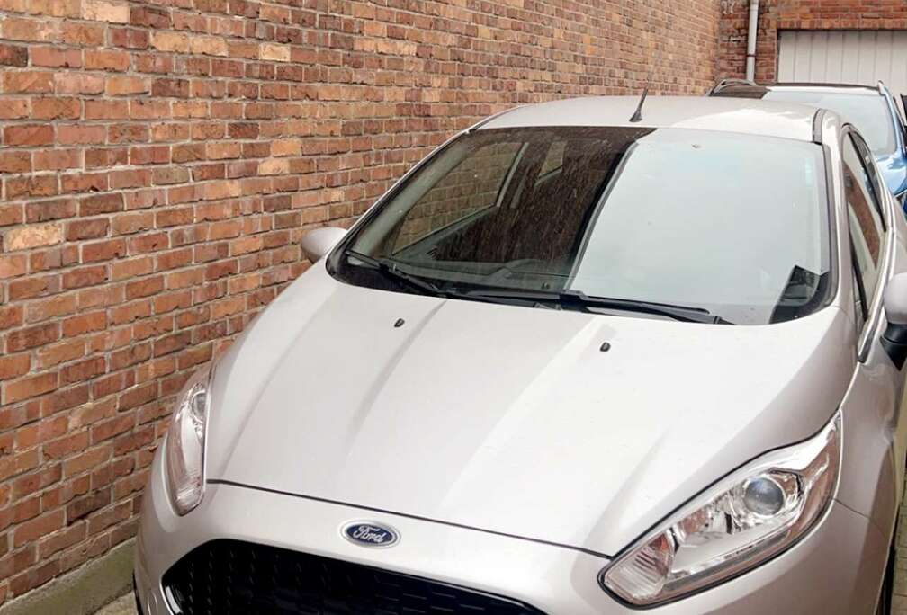 Ford Fiesta 1.0 EcoBoost Titanium