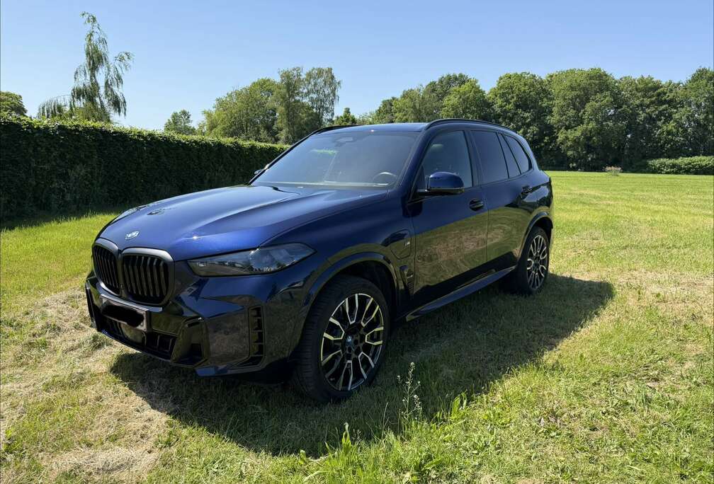 BMW PHEV 3.0AS xDrive50e (360 kW)