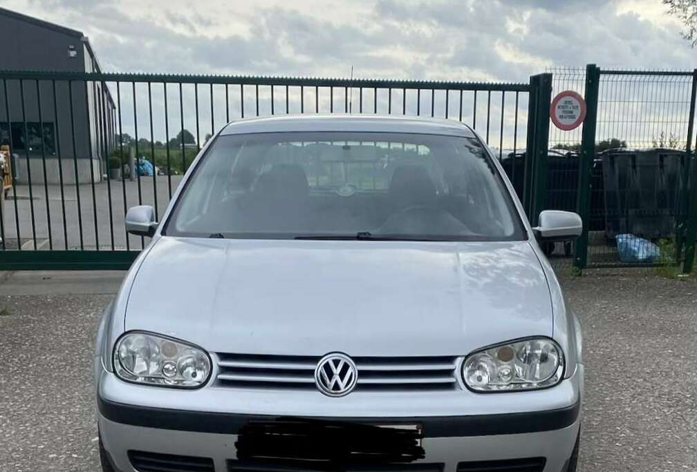 Volkswagen 1.9 TDi 4Motion Base San Diego