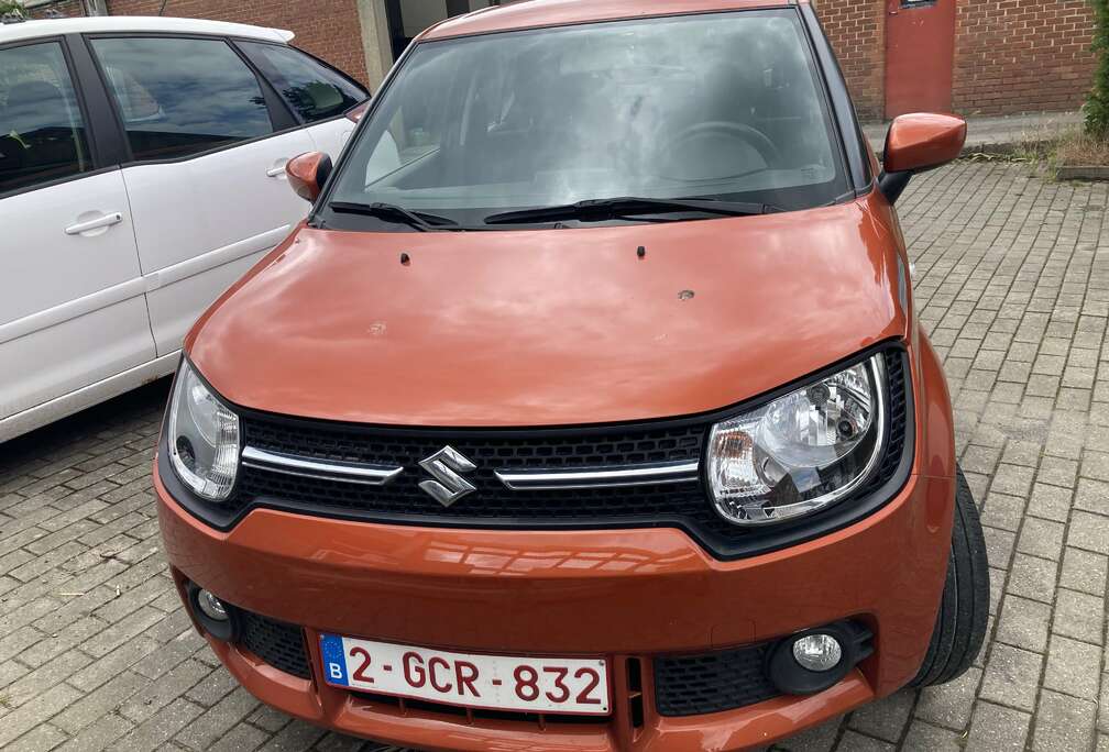 Suzuki 1.2i GL+