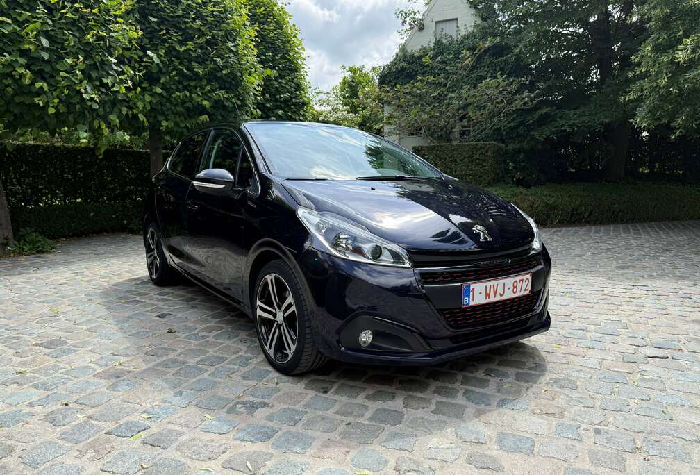 Peugeot 1.2 PureTech GT Line S&S