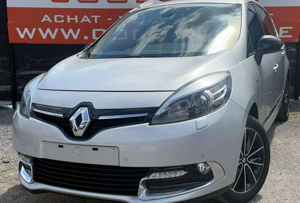 Renault 1.2 TCe Bose Edition 7PL - GARANTIE 1AN -