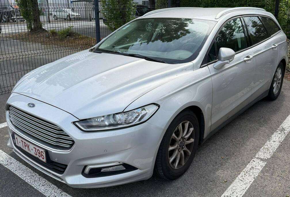Ford Mondeo Clipper 1.5 TDCi ECOnetic Business Class