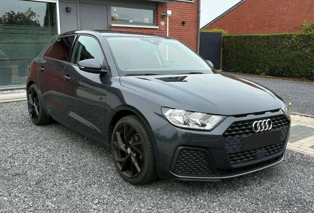Audi A1 Sportback 25 TFSI Advanced