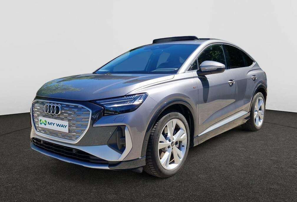 Audi 82 kWh 45 Corporate S