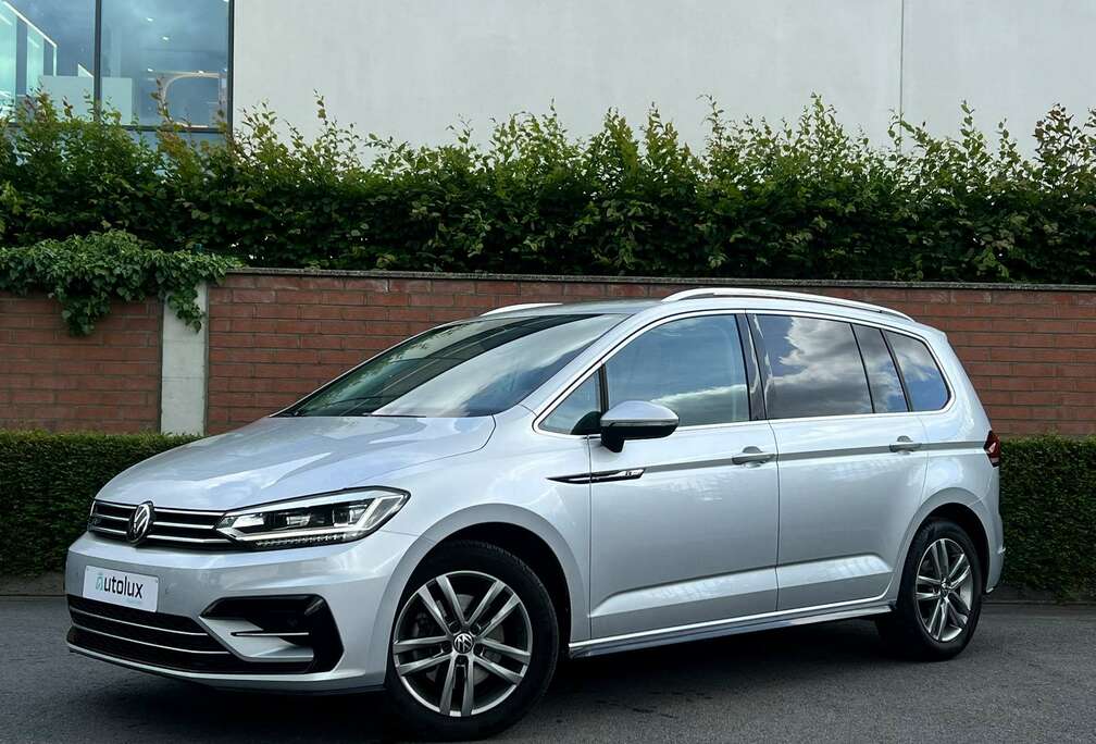 Volkswagen Touran 1.5 TSI DSG - R-line - 2022 - 58.000 km