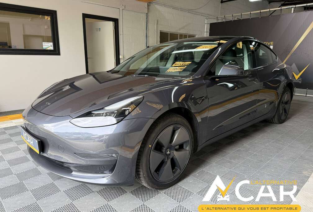 Tesla Model 3 78 kWh AWD Long Range Dual Motor (366kW) - GARANTIE TESLA