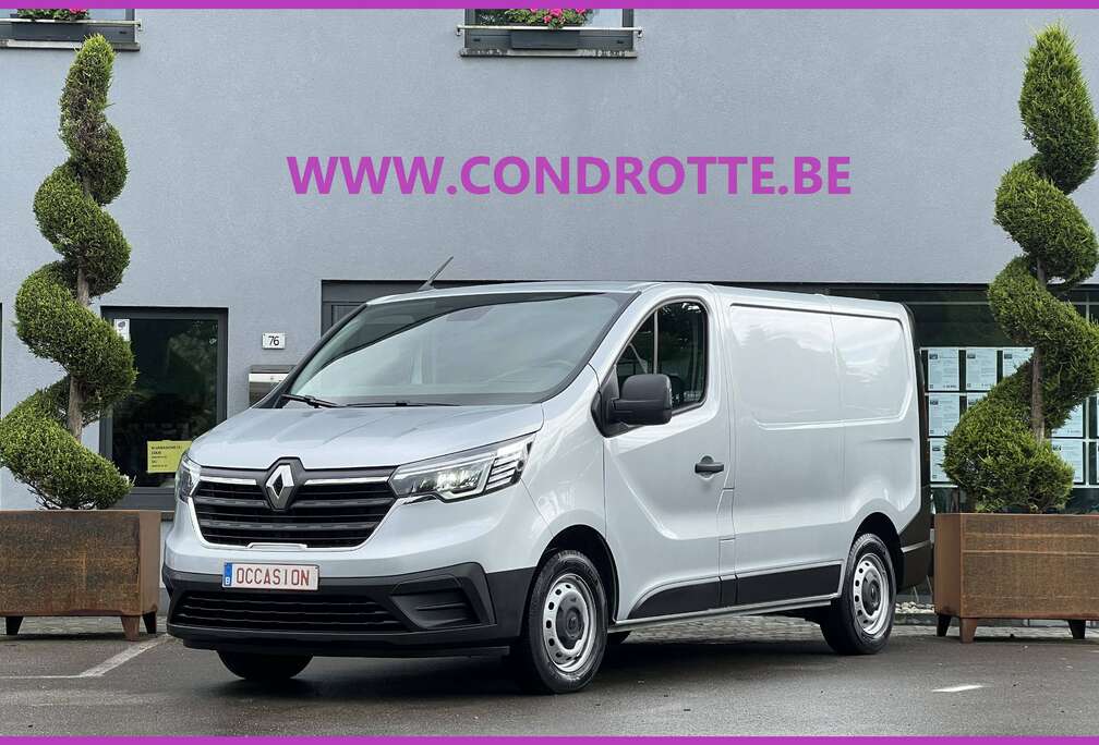 Renault 2.0 dCi L1H1 CONFORT