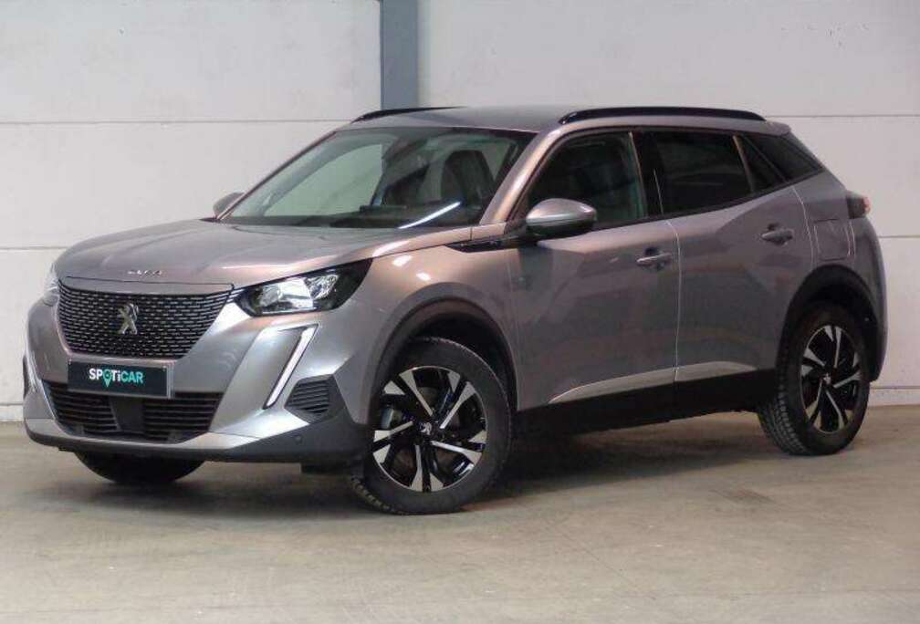 Peugeot Allure 50kWh - GPS - Caméra