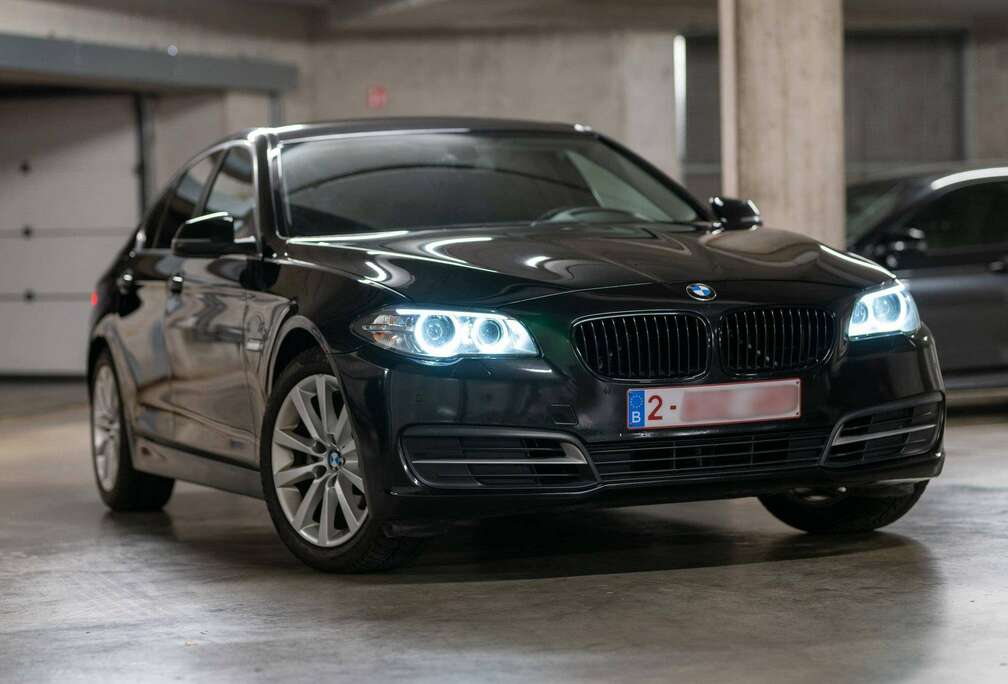 BMW 518 dA