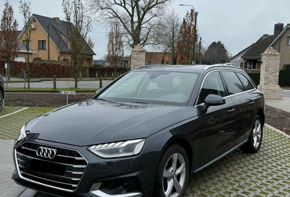Audi Avant 40 TFSI S line tronic 150kW