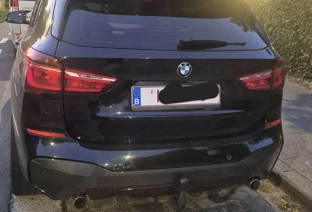 BMW 2.0 dAS xDrive25 M Pakket Full Optie