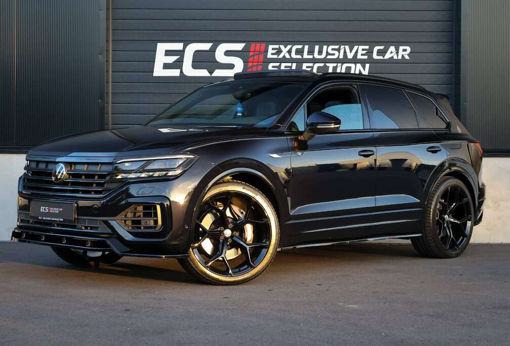Volkswagen Touareg R eHybrid 3.0 TFSI V6 4Motion Tiptronic