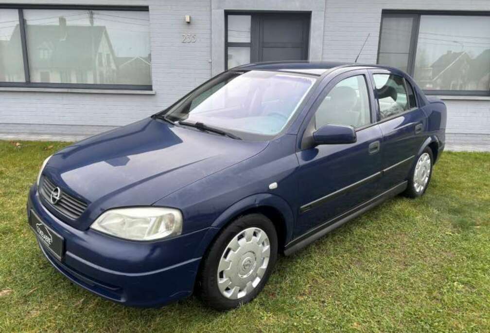 Opel 1.6i XEP 16v Elegance