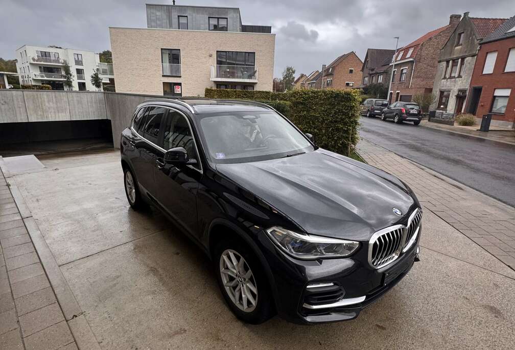 BMW xDrive45e