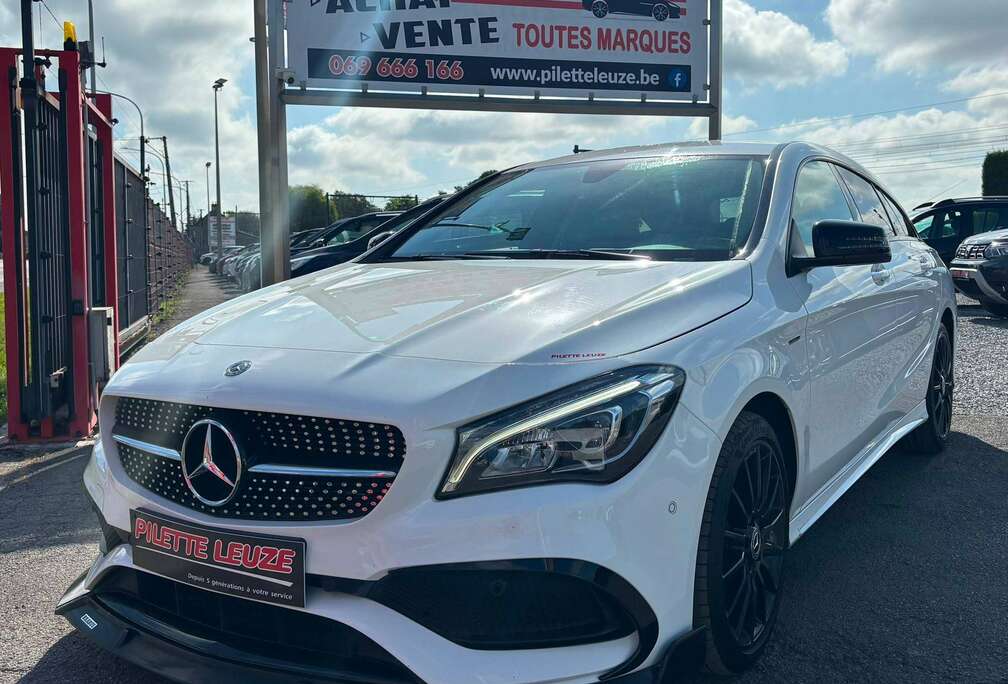 Mercedes-Benz ******BRABUS*****/EURO 6D/CAMERA/CUIR/+++ Business Solution AMG
