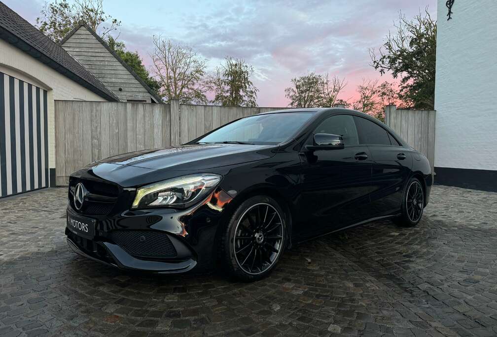 Mercedes-Benz AMG / OPEN DAK / CRUISE / AIRCO / CARPLAY / SPORTUITLAAT