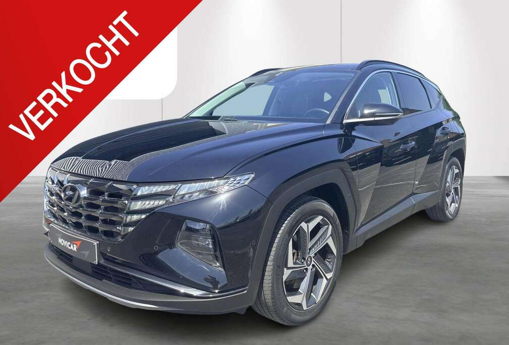 Hyundai 1.6 T-GDi Hybrid - TREKHAAK + PANODAK + AUTOMAAT
