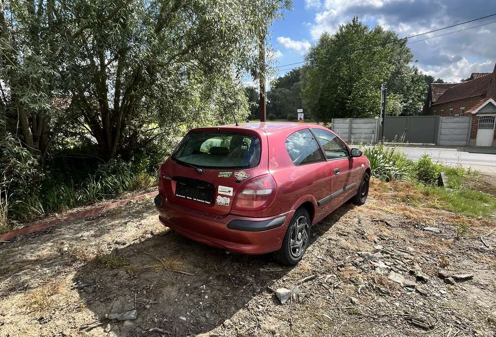 Nissan 1.5i 16v Ambience