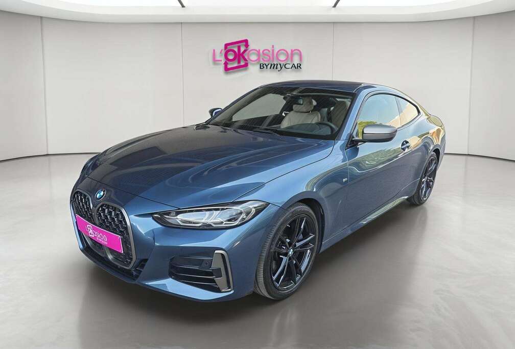 BMW 4 Reeks Coupé M440i xDrive